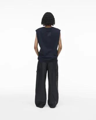 Camiseta Muscle Tee de Futura x Marc Jacobs