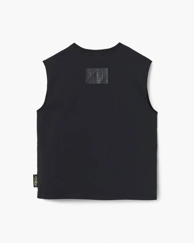 Camiseta Muscle Tee de Futura x Marc Jacobs Camiseta Muscle Tee de Futura x Marc Jacobs