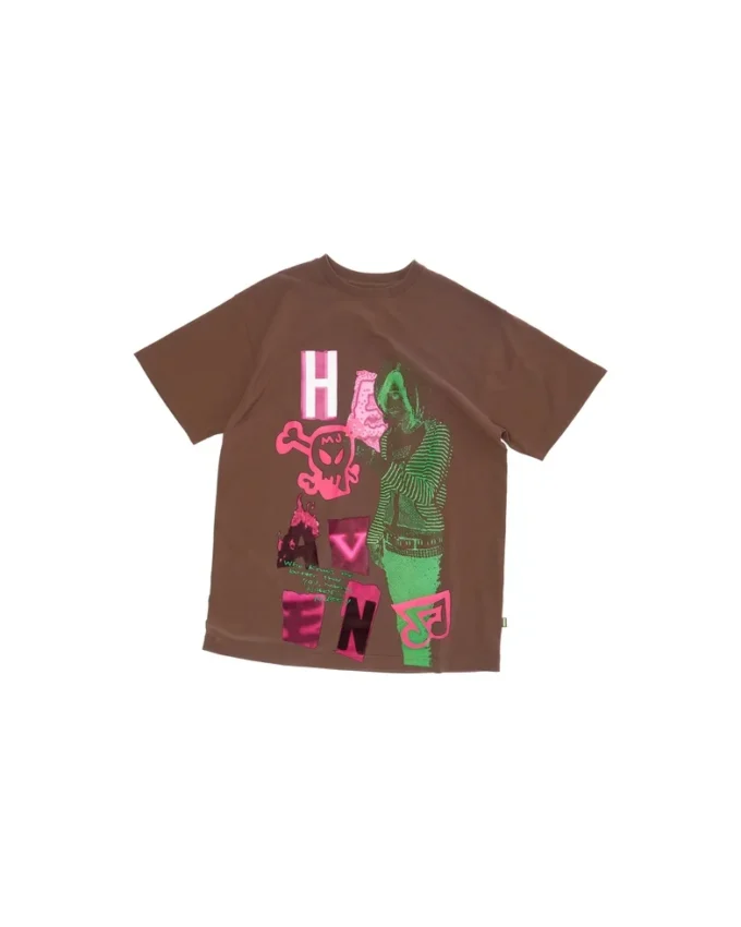 Camiseta oversize holgada Camiseta oversize holgada