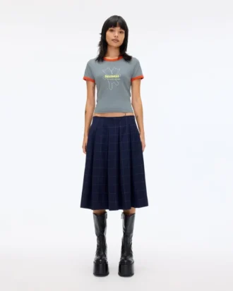 Camiseta para bebé con logotipo Heaven