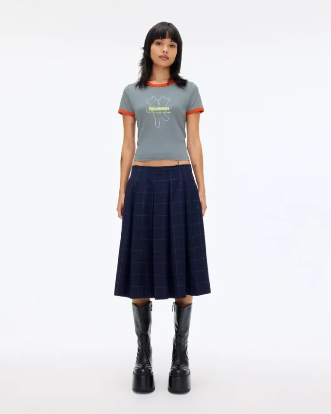 Camiseta para bebé con logotipo Heaven