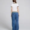 Camiseta para bebé con logotipo Heaven Camiseta para bebé con logotipo Heaven