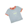 Camiseta para bebé con logotipo Heaven