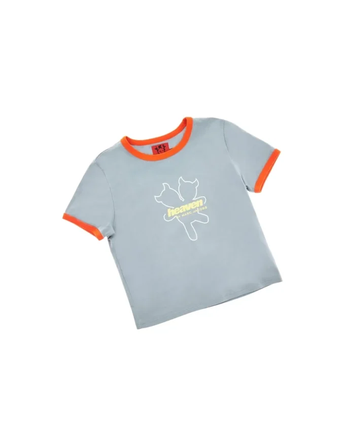 Camiseta para bebé con logotipo Heaven