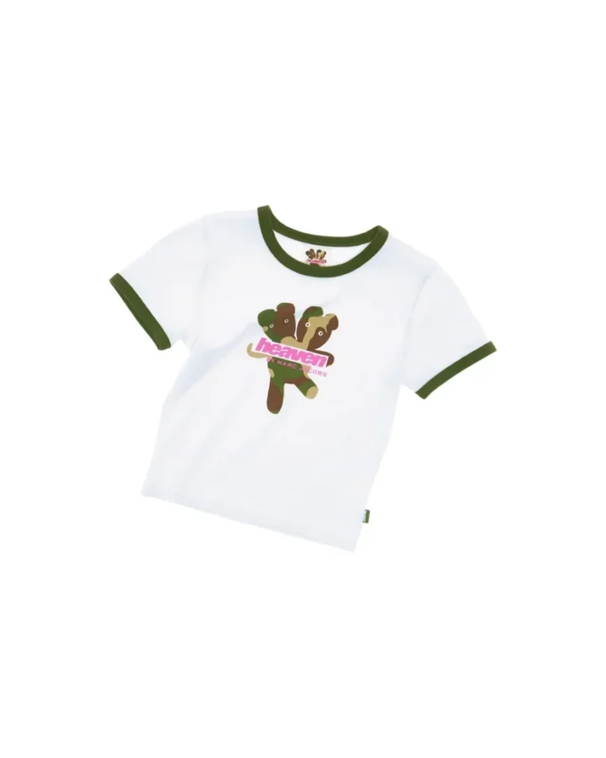 Camiseta para bebé con logotipo Heaven Camiseta para bebé con logotipo Heaven