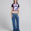 Camiseta para bebé Have Mercy Camiseta para bebé Have Mercy