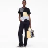 Camiseta Patchwork Dice de Derrick Adams X Marc Jacobs Camiseta Patchwork Dice de Derrick Adams X Marc Jacobs