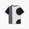 Camiseta Patchwork Dice de Derrick Adams X Marc Jacobs Camiseta Patchwork Dice de Derrick Adams X Marc Jacobs