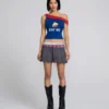 Camiseta sin mangas Eat Me