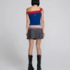 Camiseta sin mangas Eat Me