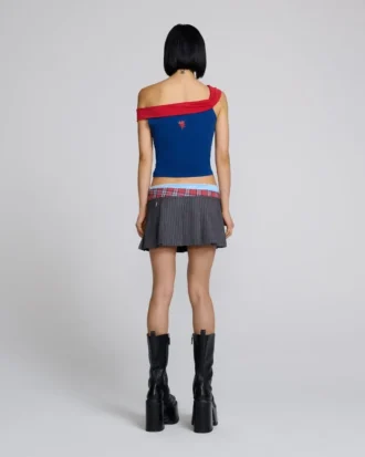 Camiseta sin mangas Eat Me