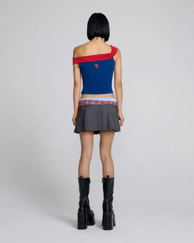 Camiseta sin mangas Eat Me