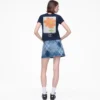 Camiseta Stinky Flower de David Shrigley X Marc Jacobs Camiseta Stinky Flower de David Shrigley X Marc Jacobs