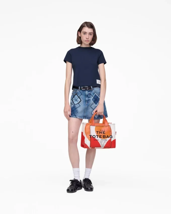 Camiseta Stinky Flower de David Shrigley X Marc Jacobs Camiseta Stinky Flower de David Shrigley X Marc Jacobs