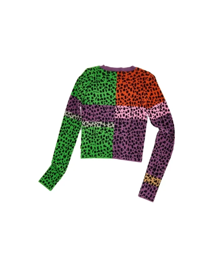 Cardigan Crazy Cheetah Cardigan Crazy Cheetah