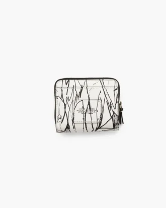 Cartera compacta Futura x Marc Jacobs Pointman Mini