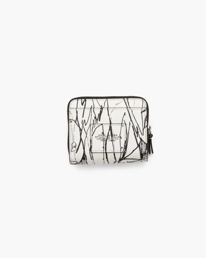 Cartera compacta Futura x Marc Jacobs Pointman Mini Cartera compacta Futura x Marc Jacobs Pointman Mini