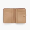 Cartera compacta mini Pebble J Marc Cartera compacta mini Pebble J Marc
