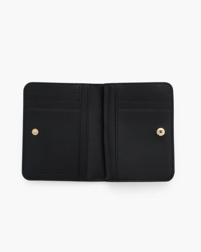 Cartera compacta mini Pebble J Marc Cartera compacta mini Pebble J Marc