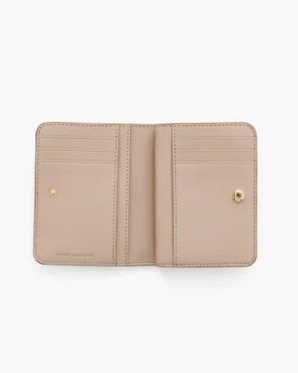 Cartera compacta mini Pebble J Marc