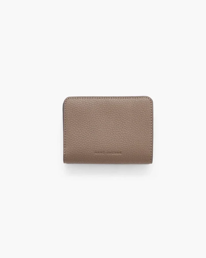 Cartera compacta mini Pebble J Marc Cartera compacta mini Pebble J Marc