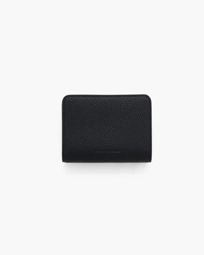 Cartera compacta mini Pebble J Marc Cartera compacta mini Pebble J Marc