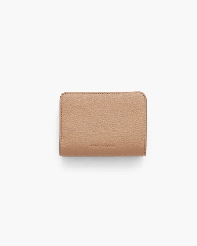 Cartera compacta mini Pebble J Marc Cartera compacta mini Pebble J Marc