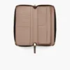 Cartera continental de piel Cartera continental de piel