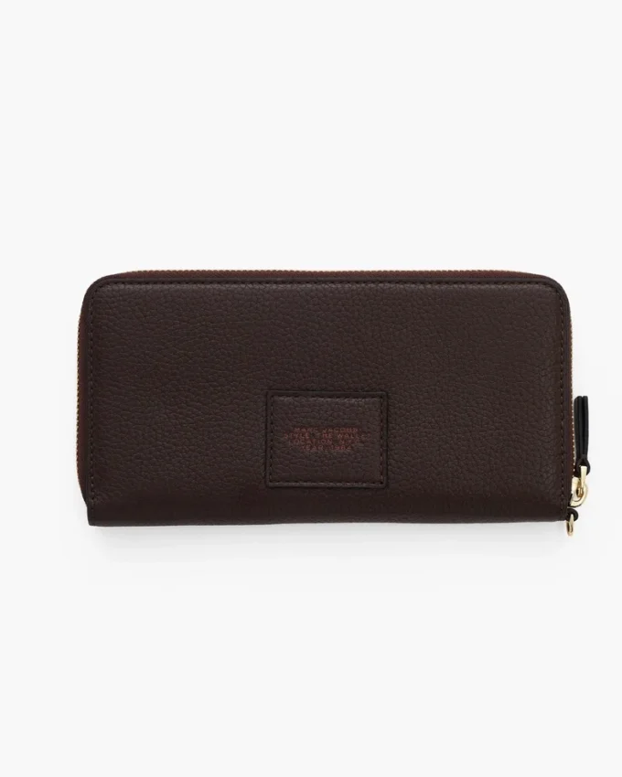 Cartera continental de piel Cartera continental de piel