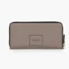 Cartera continental de piel Cartera continental de piel
