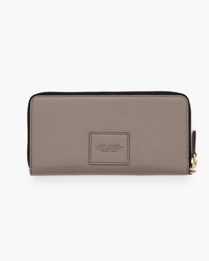 Cartera continental de piel Cartera continental de piel