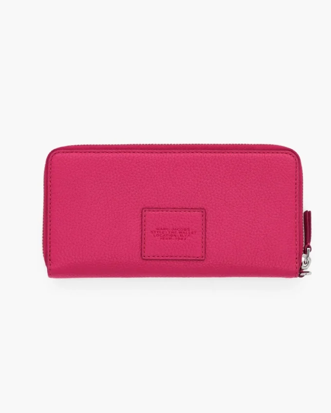 Cartera continental de piel Cartera continental de piel