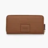 Cartera continental de piel Cartera continental de piel