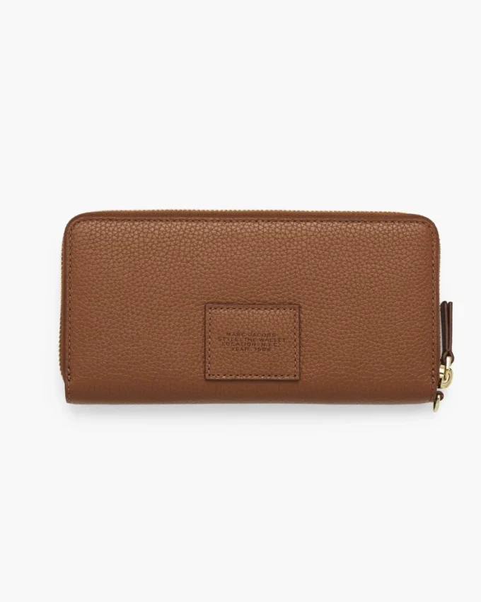 Cartera continental de piel Cartera continental de piel
