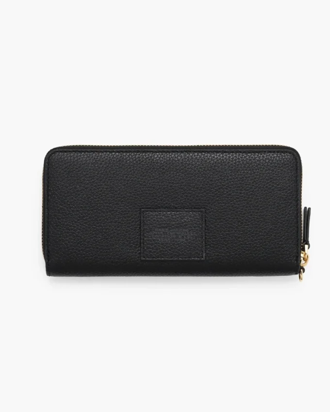 Cartera continental de piel Cartera continental de piel