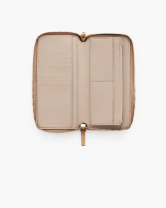 Cartera continental Pebble J Marc
