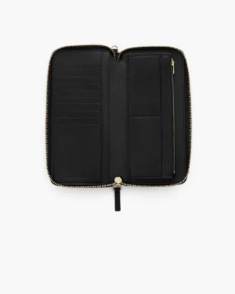 Cartera continental Pebble J Marc