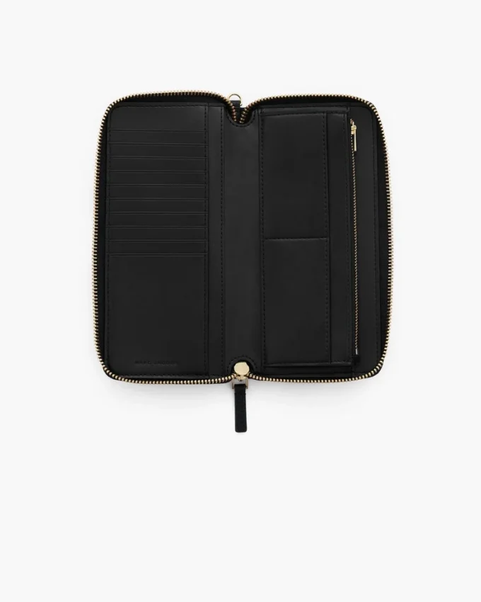 Cartera continental Pebble J Marc Cartera continental Pebble J Marc