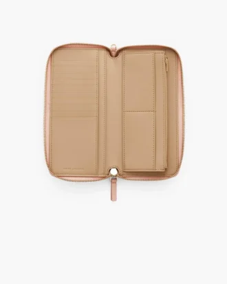 Cartera continental Pebble J Marc