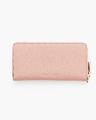 Cartera continental Pebble J Marc