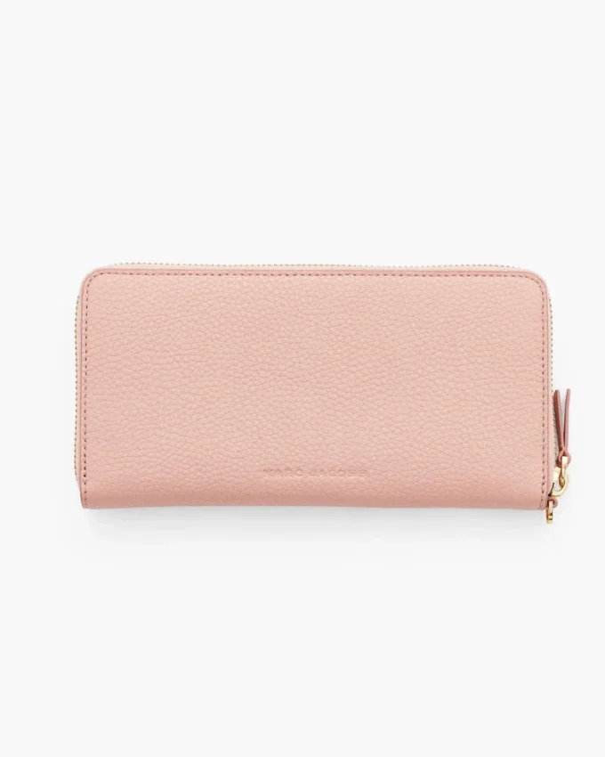 Cartera continental Pebble J Marc