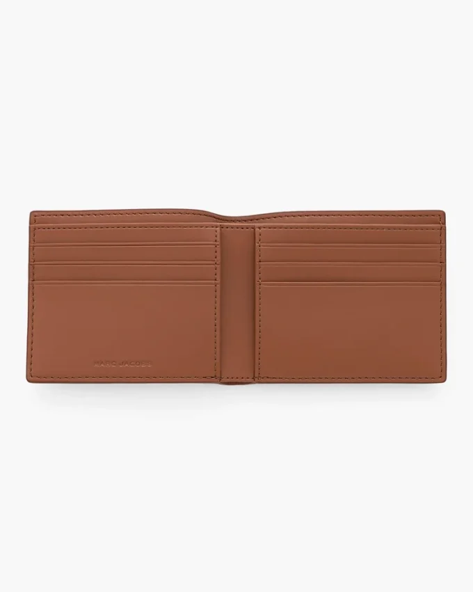 Cartera de piel Cartera de piel