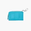 Cartera múltiple con cremallera superior de cuero Cartera múltiple con cremallera superior de cuero