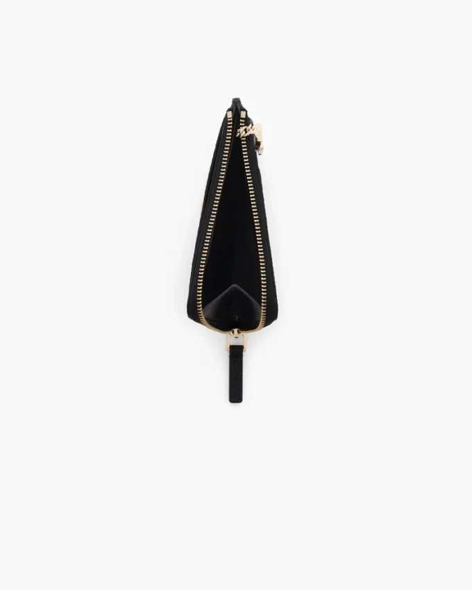 Cartera múltiple con cremallera superior Pebble J Marc Cartera múltiple con cremallera superior Pebble J Marc