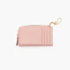 Cartera múltiple con cremallera superior Pebble J Marc Cartera múltiple con cremallera superior Pebble J Marc