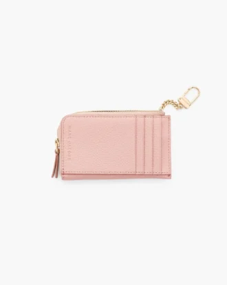Cartera múltiple con cremallera superior Pebble J Marc