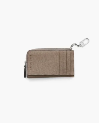 Cartera múltiple con cremallera superior Pebble J Marc