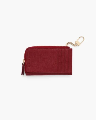 Cartera múltiple con cremallera superior Pebble J Marc