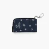 Cartera multiusos con cremallera superior Bandana Cartera multiusos con cremallera superior Bandana