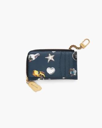 Cartera multiusos con cremallera superior The Snapshot Trinket Utility